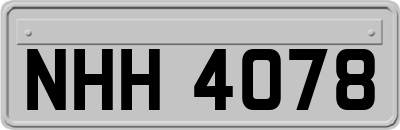 NHH4078