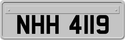 NHH4119