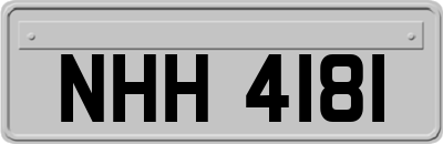 NHH4181