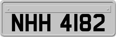 NHH4182