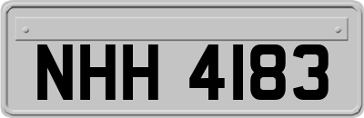 NHH4183