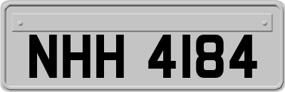 NHH4184