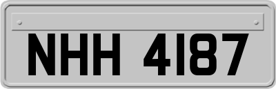 NHH4187