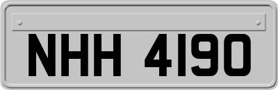 NHH4190