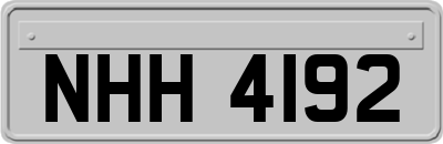 NHH4192