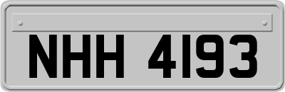 NHH4193