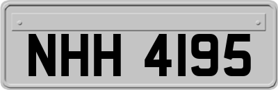 NHH4195