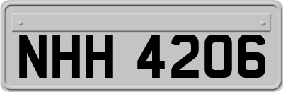 NHH4206