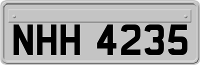 NHH4235