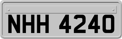 NHH4240