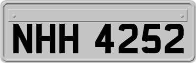 NHH4252