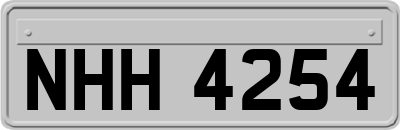 NHH4254