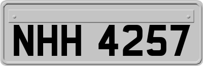NHH4257