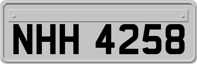NHH4258