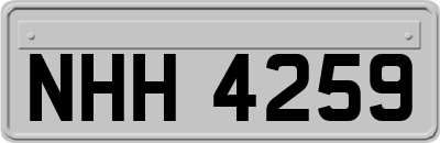 NHH4259