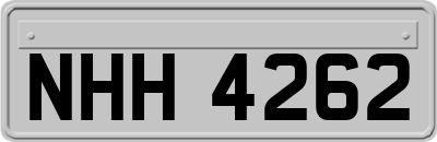 NHH4262