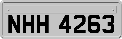 NHH4263