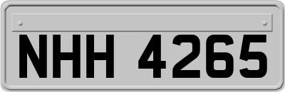 NHH4265