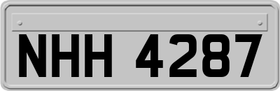 NHH4287