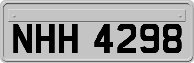 NHH4298