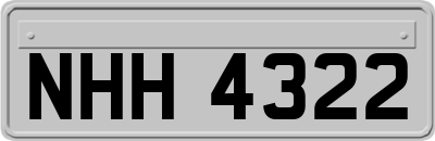NHH4322