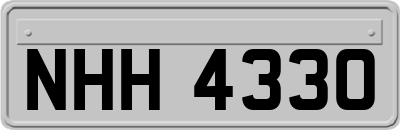 NHH4330