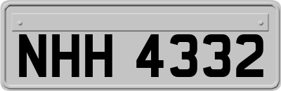 NHH4332