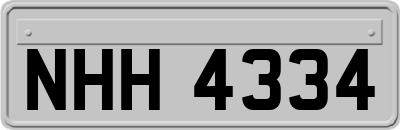 NHH4334