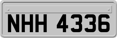 NHH4336