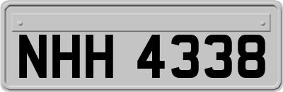 NHH4338