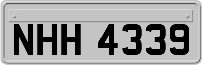 NHH4339