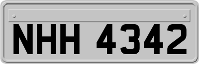 NHH4342