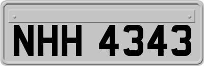 NHH4343