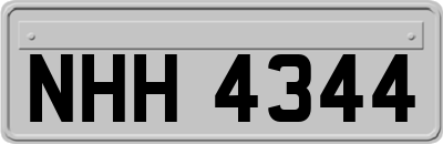 NHH4344