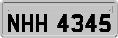 NHH4345