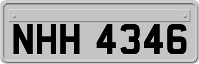 NHH4346