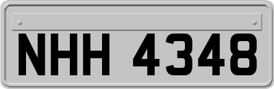 NHH4348