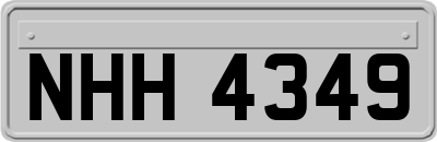 NHH4349