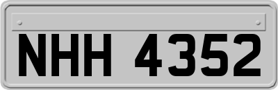 NHH4352