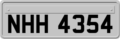 NHH4354