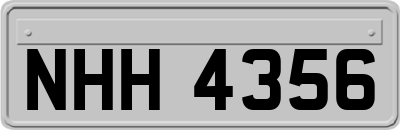 NHH4356