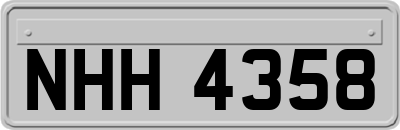NHH4358