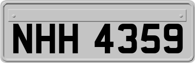 NHH4359