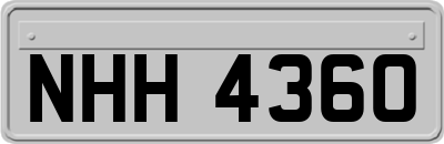 NHH4360