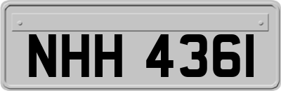 NHH4361