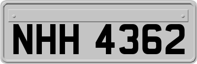 NHH4362