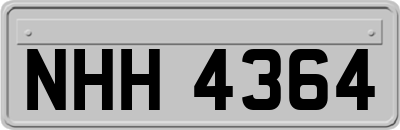 NHH4364