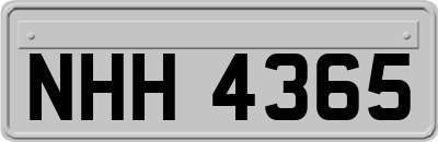 NHH4365
