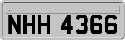 NHH4366