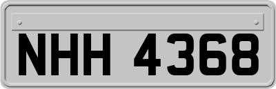 NHH4368